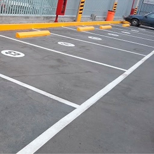 Estacionamiento del Aeropuerto de Mazatlán
